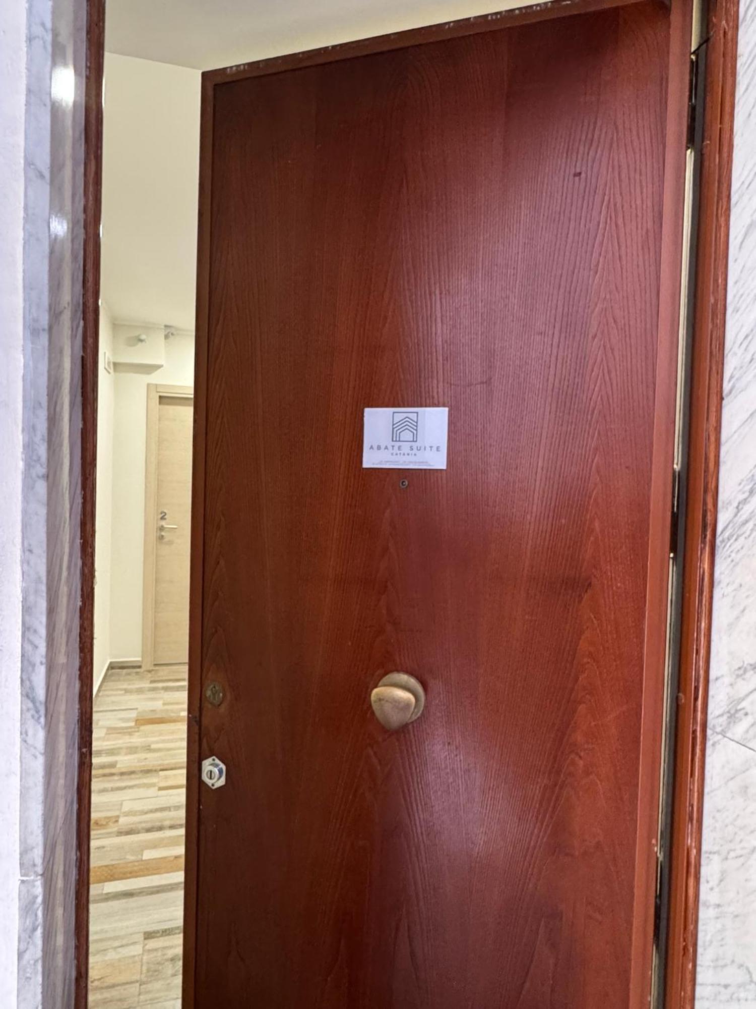 Abate Suite คาตาเนีย ภายนอก รูปภาพ